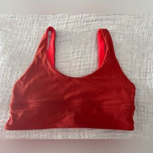 Lululemon reversible sports bra